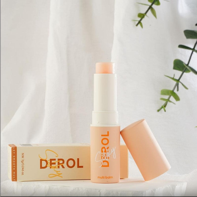 Derol Silky Original - Bálsamo Hidratante Anti-Rugas - OFERTA ESPECIAL