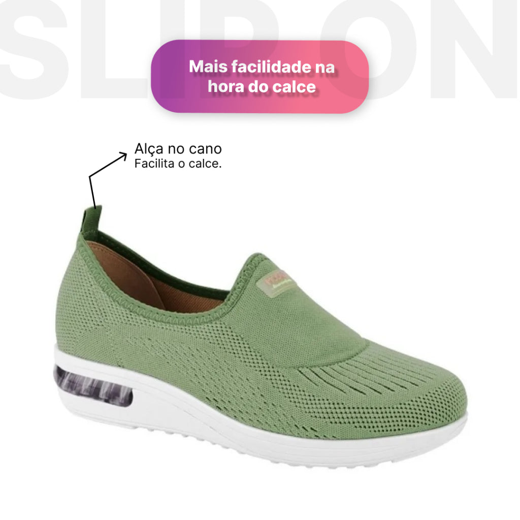Tênis Feminino Ultraconforto - ORTOPÉDICO