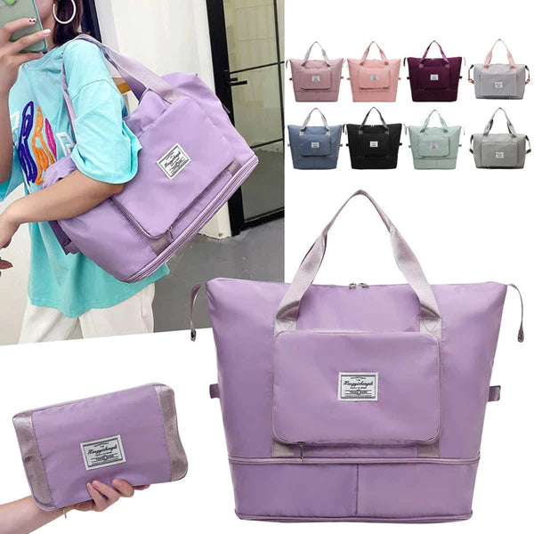 Bolsa Feminina de Viagem Impermeável!!! - DESCONTO 5% NO PIX!!