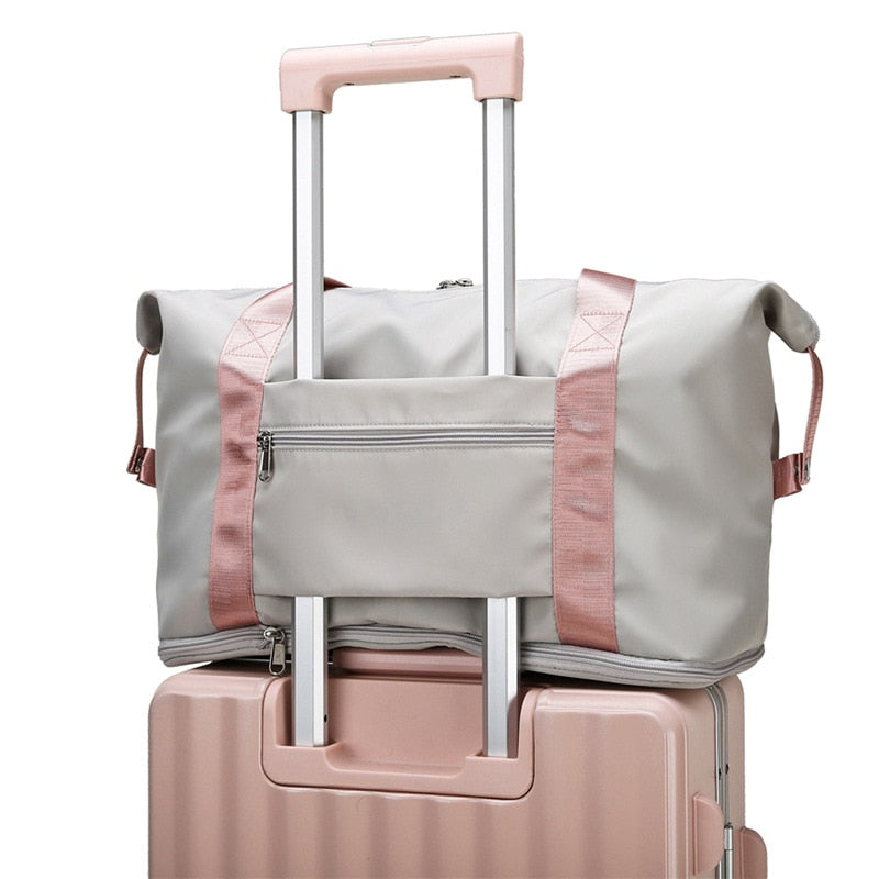 Bolsa Feminina de Viagem Impermeável!!! - DESCONTO 5% NO PIX!!