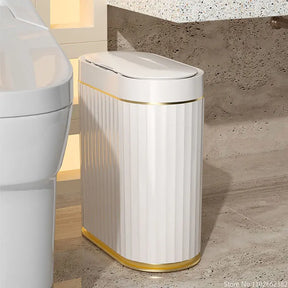 SmartBin™ Lixeira Eletrônica  TOILET WASTE