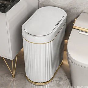 SmartBin™ Lixeira Eletrônica  TOILET WASTE