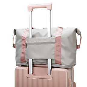 Bolsa Feminina de Viagem Impermeável!!!  - DESCONTO 5% NO PIX!!