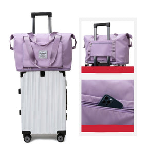 Bolsa Feminina de Viagem Impermeável!!!  - DESCONTO 5% NO PIX!!