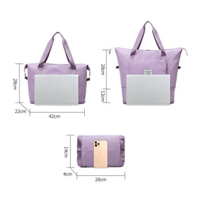 Bolsa Feminina de Viagem Impermeável!!!  - DESCONTO 5% NO PIX!!